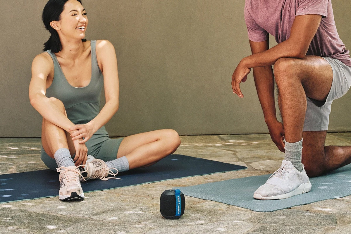 Ultimate Ears Wonderboom Play Portable Bluetooth Speaker