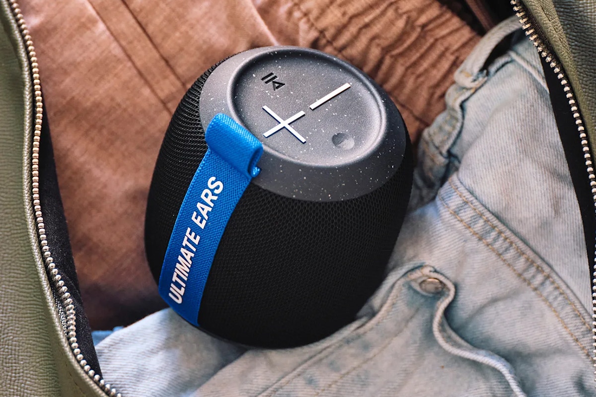 Ultimate Ears Wonderboom Play Portable Bluetooth Speaker