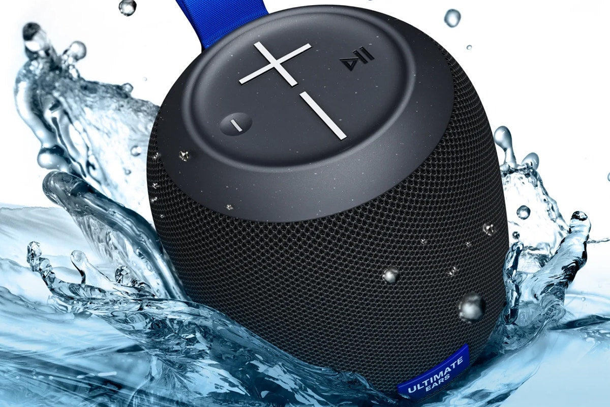 Ultimate Ears Wonderboom Play Portable Bluetooth Speaker