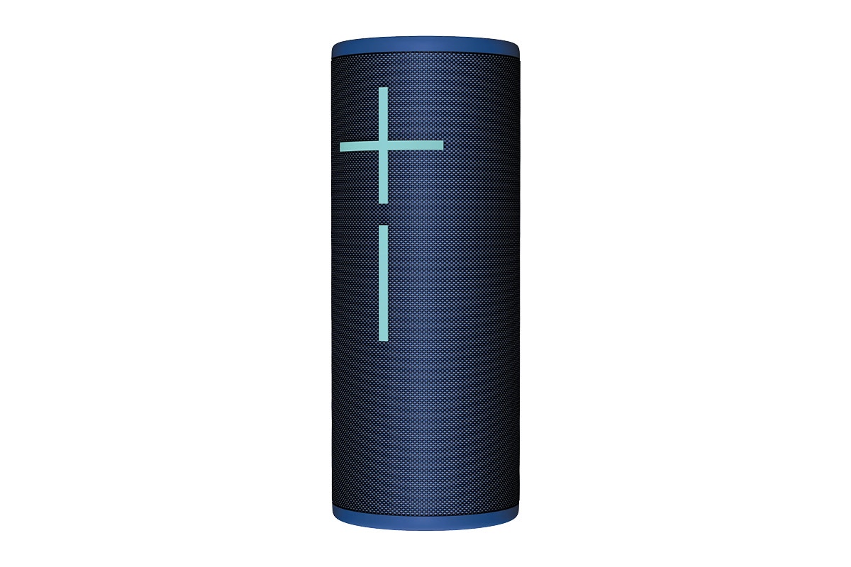 Ultimate Ears Boom 4 Portable Bluetooth Speaker (Cobalt Blue)
