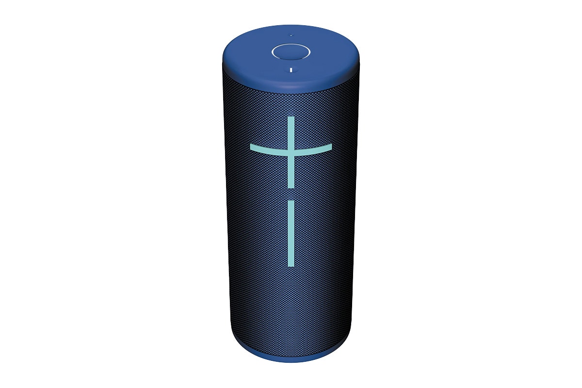 Ultimate Ears Boom 4 Portable Bluetooth Speaker (Cobalt Blue)