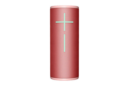 Ultimate Ears Boom 4 Portable Bluetooth Speaker (Raspberry Red)