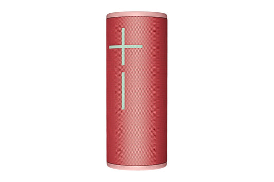 Ultimate Ears Boom 4 Portable Bluetooth Speaker (Raspberry Red) - Auzzistore