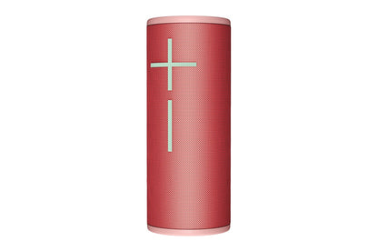 Ultimate Ears Boom 4 Portable Bluetooth Speaker (Raspberry Red)