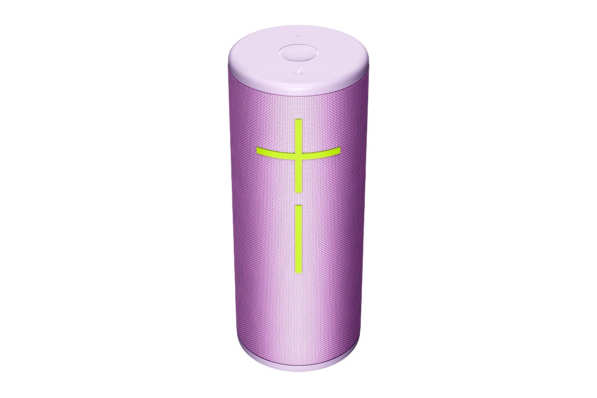 Ultimate Ears Boom 4 Portable Bluetooth Speaker (Enchanting Lilac)