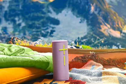 Ultimate Ears Boom 4 Portable Bluetooth Speaker (Enchanting Lilac)