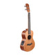 Alpha 26" Ukulele Equaliser Natural Mahogany Tenor Beginner Gift w/ Bag – view 3