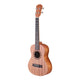 Alpha 26" Ukulele Natural Mahogany Tenor Beginner Gift w/ Carry Bag – view 3