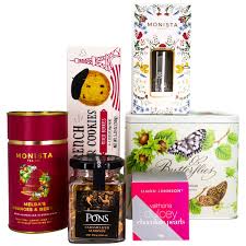 Simon Johnson Afternoon Tea Hamper - Auzzistore