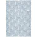 Rug Culture Terrace 5502 Rug 290 x 200cm Blue