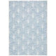Rug Culture Terrace 5502 Rug 290 x 200cm Blue