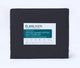 Elan Linen 100% Egyptian Cotton Vintage Washed 500TC Charcoal Single Bed Sheets Set – view 7