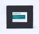 Elan Linen 100% Egyptian Cotton Vintage Washed 500TC Charcoal Single Bed Sheets Set – view 8