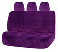 Universal Finesse Faux Fur Seat Covers - Universal Size 06/08H - Variant 3