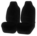 Universal Finesse Faux Fur Seat Covers - Universal Size - Variant 5