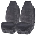 Universal Finesse Faux Fur Seat Covers - Universal Size - Variant 6