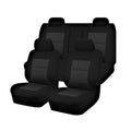 Premium Jacquard Seat Covers - For Holden Commodore Vf-Vfii Series (2013-2017) - Sedan