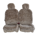 Alpine Sheepskin Seat Covers - Universal Size (25mm) - Variant 5