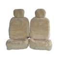Alpine Sheepskin Seat Covers - Universal Size (25mm) - Variant 4