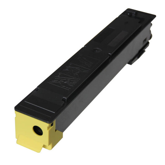 Ausjet Premium Yellow Toner 60-AK047Y for TASKalfa 306ci Printer