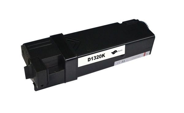 Dell 1320 Black Premium Generic Toner - Compatible with 1320, 1320N Printers