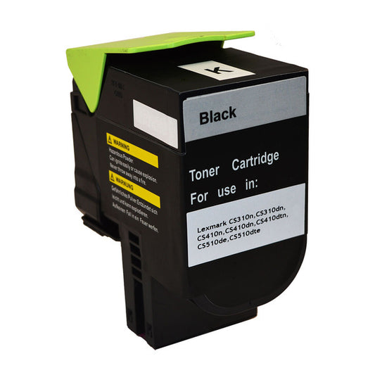 Lexmark 708HM Black Premium Generic Toner Cartridge V177-60-LEX708K