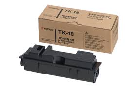 Kyocera Toner Cartridge FS-1020D/FS-1118 7.2K Yield