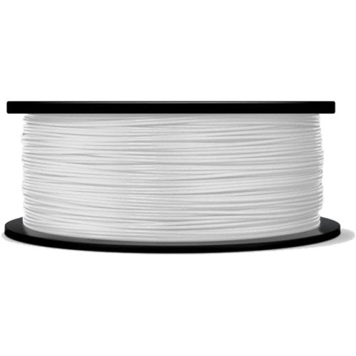 MakerBot True Colour PLA Filament, True White, 0.9kg