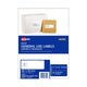 AVERY Gen Label L7163GU 14Up Bx100 – view 3