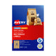 AVERY Label Rect Brn L7110 Pack of 270 – view 3