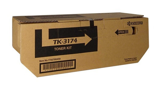KYOCERA TK3174 Toner Kit for V177-D Printers