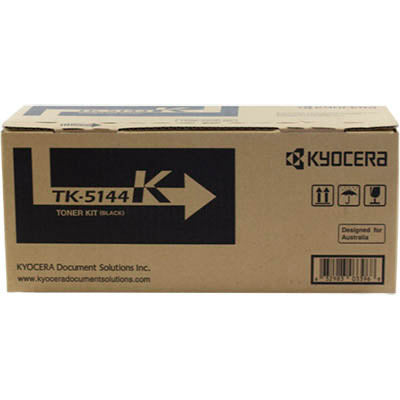 KYOCERA TK5144 Black Toner Cartridge for High-Quality Printing