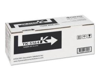 Kyocera TK5164 Black Toner Cartridge