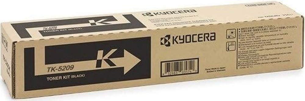 Kyocera TK5209 Black Toner Cartridge