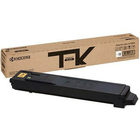 KYOCERA TK8119 Black Toner Cartridge for High-Quality Printing