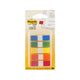 POST-IT Flag 683-5CF Assorted Pack of 5 Box of 6 – view 4