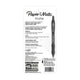 PAPER MATE Prfl Gel 0.7mm Ast Pack of 4 Box of 6 – view 4