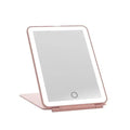 LED Travel Makeup Mirror 3 Light Modes USB - Variant 2