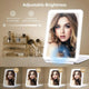 LED Travel Makeup Mirror 3 Light Modes USB – view 5