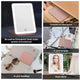 LED Travel Makeup Mirror 3 Light Modes USB – view 6