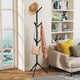 Floor-to-Floor Clothes and Hats Rack Holder – view 2