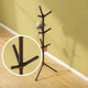 Floor-to-Floor Clothes and Hats Rack Holder – view 3