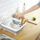 Foldable Kitchen Dish Rack Storage Tray – view 5