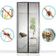 Magnetic Mosquito Net Door Curtain 90x210cm – view 6