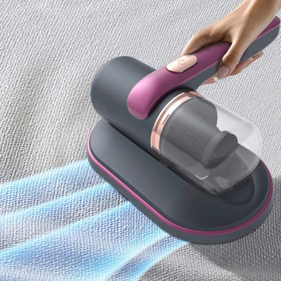 UV Sterilization Handheld Mattress Vacuum - HEPA Filtration
