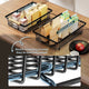 2-Tier Metal Fruit Vegetable Storage Basket – view 5