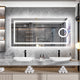 LED Bathroom Mirror 1830x900mm Anti-fog Shatterproof – view 4