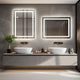 LED Bathroom Mirror 1830x900mm Anti-fog Shatterproof – view 5