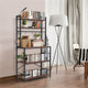5-Tier Baker's Rack Microwave Stand Storage Shelf 84.5cm – view 4