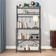 5-Tier Baker's Rack Microwave Stand Storage Shelf 84.5cm – view 5